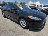 Used 2016 Ford Fusion S image 3