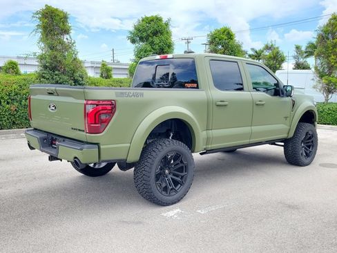 New 2026 Ford F150 Lariat w/ Equipment Group 502A High AWD/4WD image 9