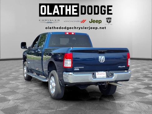 Certified 2024 RAM 2500 Big Horn w/ Bed Utility Group AWD/4WD image 3
