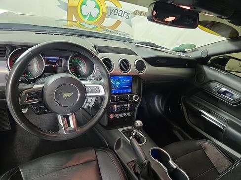 Used 2020 Ford Mustang GT Premium w/ Black Accent Package RWD image 13