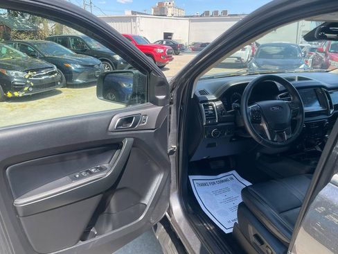 Used 2020 Ford Ranger Lariat w/ Trailer Tow Package AWD/4WD image 10