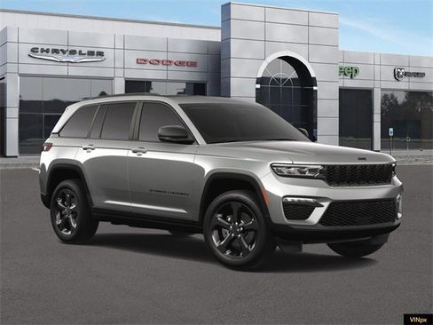 New 2025 Jeep Grand Cherokee Limited image 10