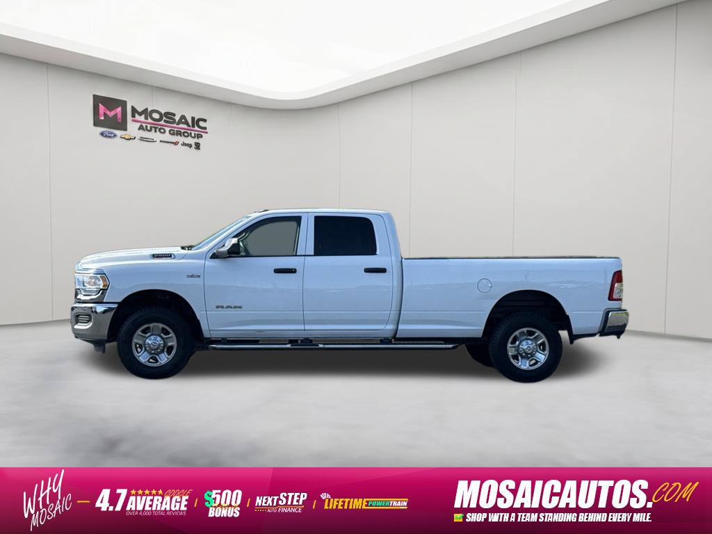Used 2019 RAM 2500 Tradesman AWD/4WD image 4