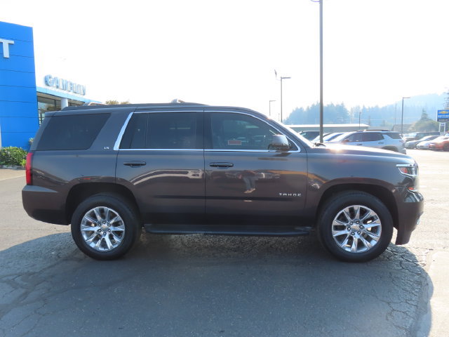 Used 2016 Chevrolet Tahoe LS w/ Max Trailering Package AWD/4WD image 9