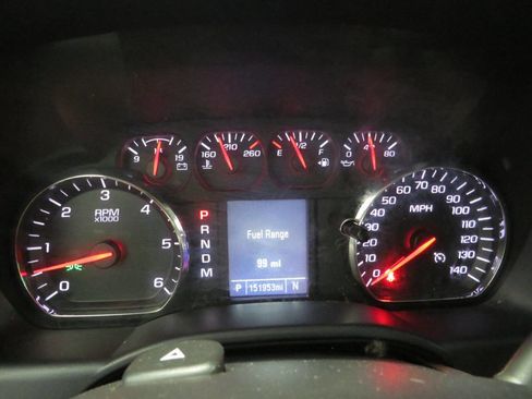 Used 2015 GMC Sierra 1500 4x4 Double Cab w/ Elevation Edition image 16