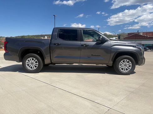 Used 2025 Toyota Tundra SR5 w/ SR5 Convenience Package AWD/4WD image 3