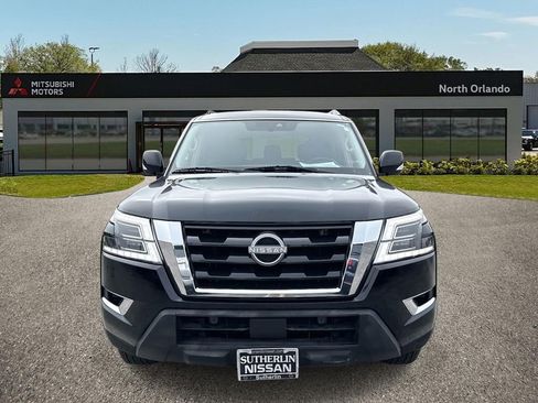 Used 2022 Nissan Armada SV image 8