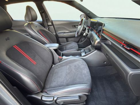 Used 2024 Hyundai Kona N Line FWD image 27