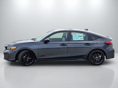 New 2026 Honda Civic Sport image 7