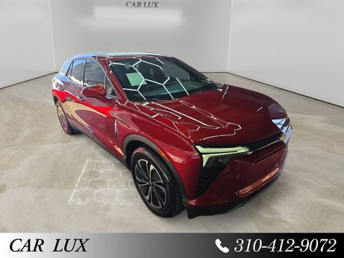 Used 2025 Chevrolet Blazer EV LT image 27