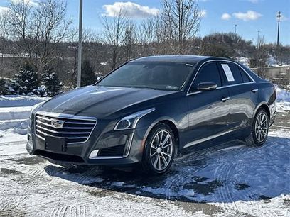 Used 2017 Cadillac CTS Luxury