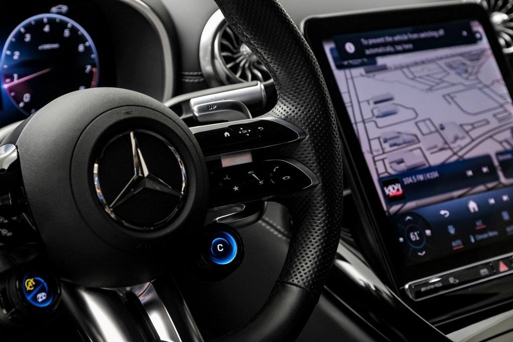 Used 2024 Mercedes-Benz AMG GT 55 image 22