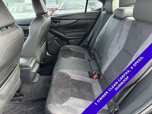 Used 2024 Subaru WRX Limited w/ Popular Package #2A image 6