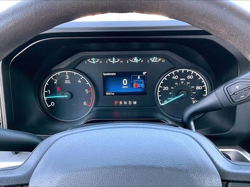 Used 2023 Ford F550 4X4 2dr Regular Cab 145.3-205. image 13