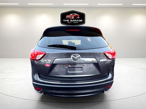 Used 2015 MAZDA CX-5 Touring image 6