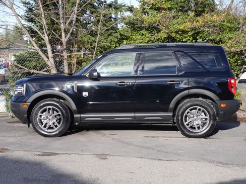 Certified 2025 Ford Bronco Sport Big Bend w/ Convenience Package image 16