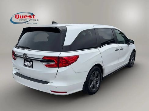 Used 2021 Honda Odyssey EX image 3