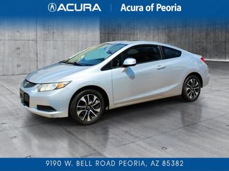 Used 2013 Honda Civic EX video 1
