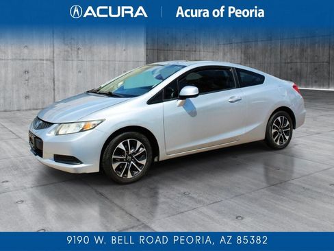 Used 2013 Honda Civic EX image 1