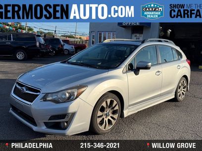 Used 2015 Subaru Impreza 2.0i Sport Limited