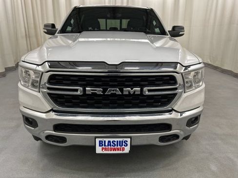 Used 2022 RAM 1500 Big Horn AWD/4WD image 28