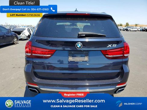 Used 2018 BMW X5 xDrive40e AWD/4WD image 8
