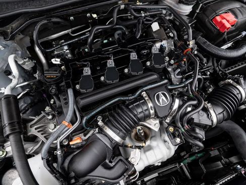 Certified 2026 Acura Integra A-Spec FWD image 15