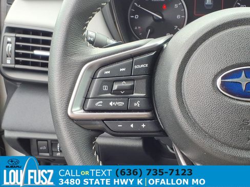 Certified 2025 Subaru Outback Premium AWD/4WD image 17