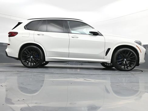 Used 2020 BMW X5 M50i w/ Executive Package AWD/4WD image 27