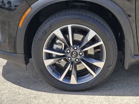 Used 2023 INFINITI QX60 Luxe w/ Cargo Package image 8