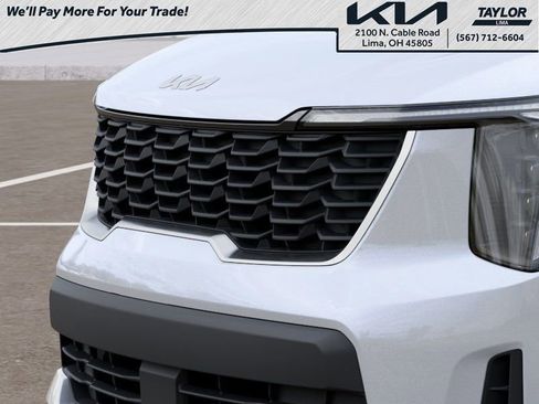 New 2026 Kia Sorento LX FWD image 12