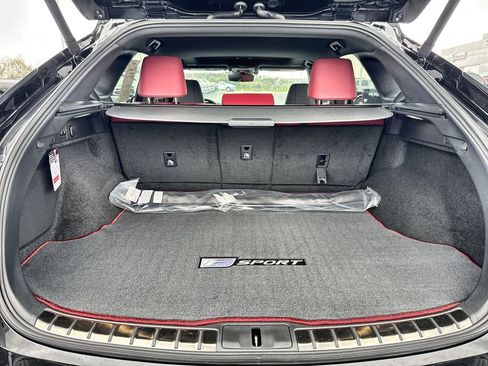 Used 2024 Lexus RX 350 F Sport w/ Convenience Package image 24