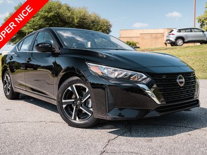 Used 2025 Nissan Sentra SV