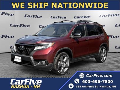 Used 2019 Honda Passport Touring