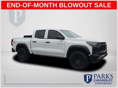 Certified 2024 Chevrolet Colorado Trail Boss