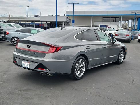 Used 2021 Hyundai Sonata SEL w/ Cargo Package FWD image 28