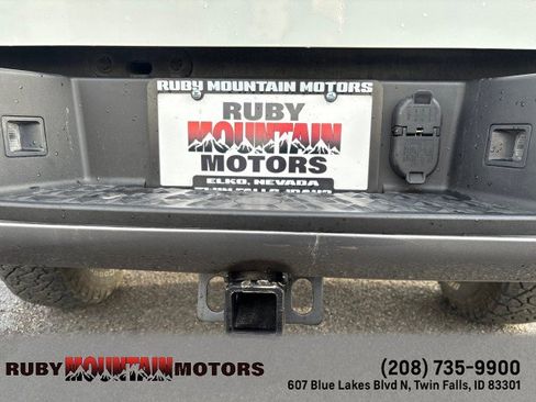 Used 2018 Nissan Titan PRO-4X w/ Pro-4x Convenience Package image 25