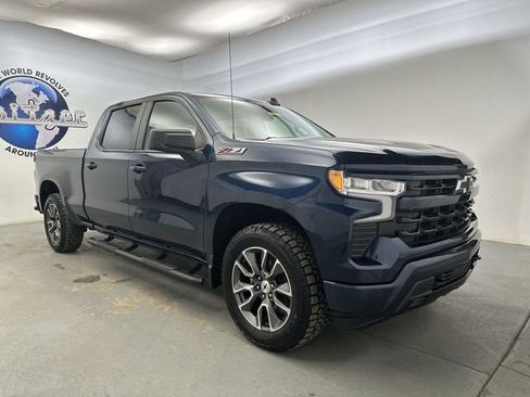 Used 2022 Chevrolet Silverado 1500 RST image 14