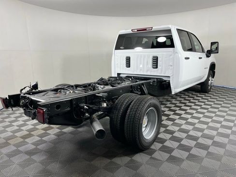 New 2026 Chevrolet Silverado 3500 W/T w/ WT Convenience Package image 5