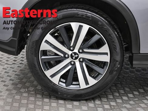 Used 2022 Mitsubishi Outlander Sport ES AWD/4WD image 29