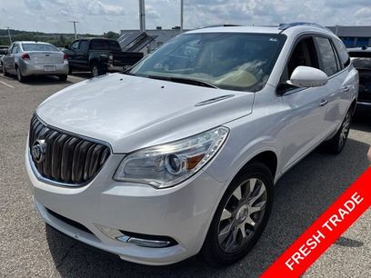 Used 2016 Buick Enclave Leather w/ Enclave Tuscan Edition
