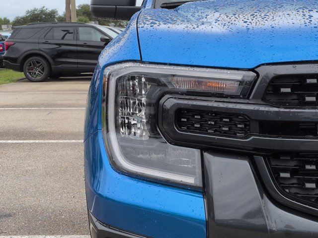 New 2026 Ford Ranger XLT w/ Equipment Group 301A High RWD image 10