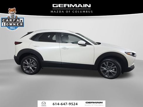 Used 2024 MAZDA CX-30 AWD 2.5 S w/ Preferred Package image 20