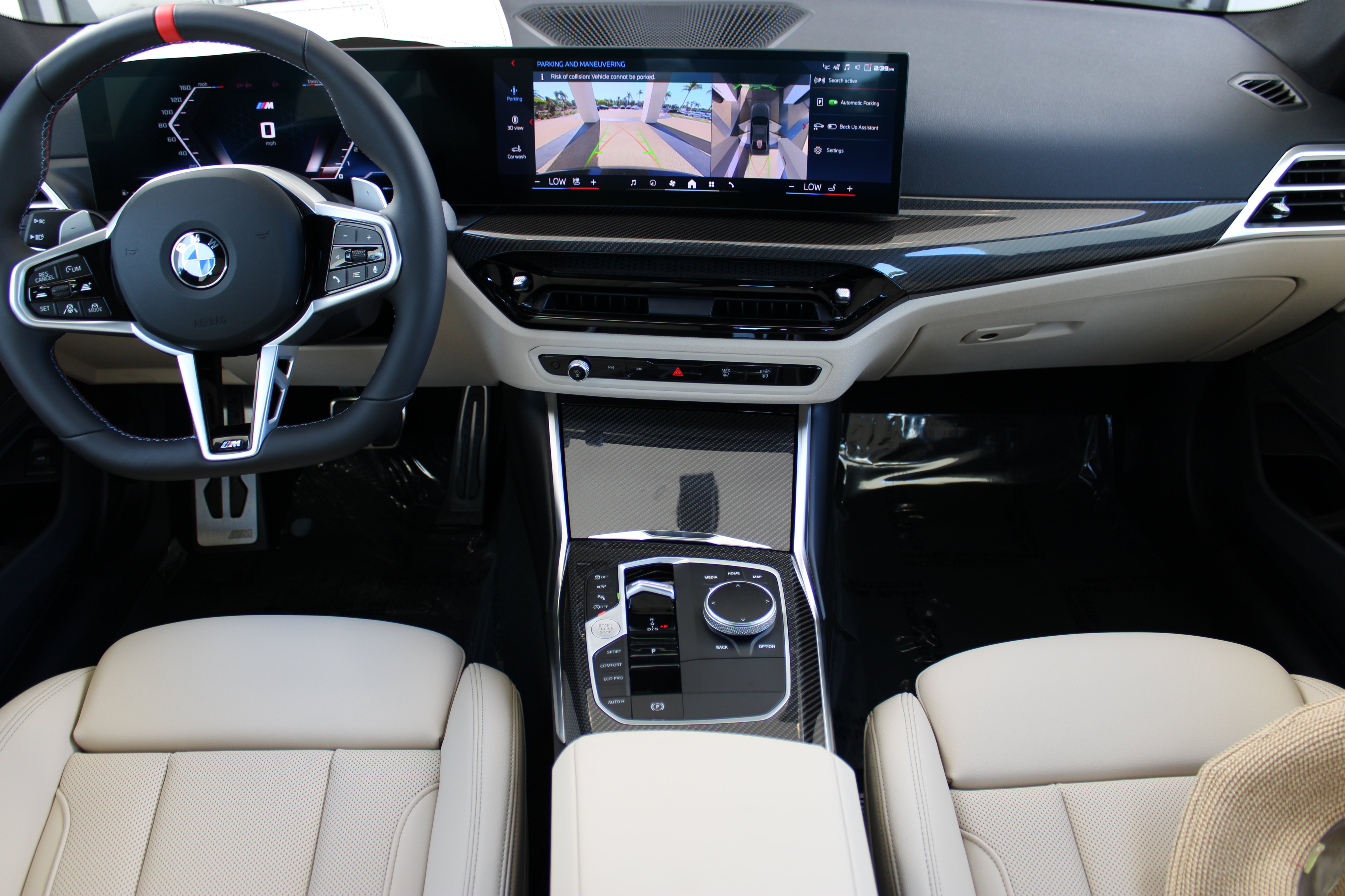 New 2026 BMW M340i RWD image 26
