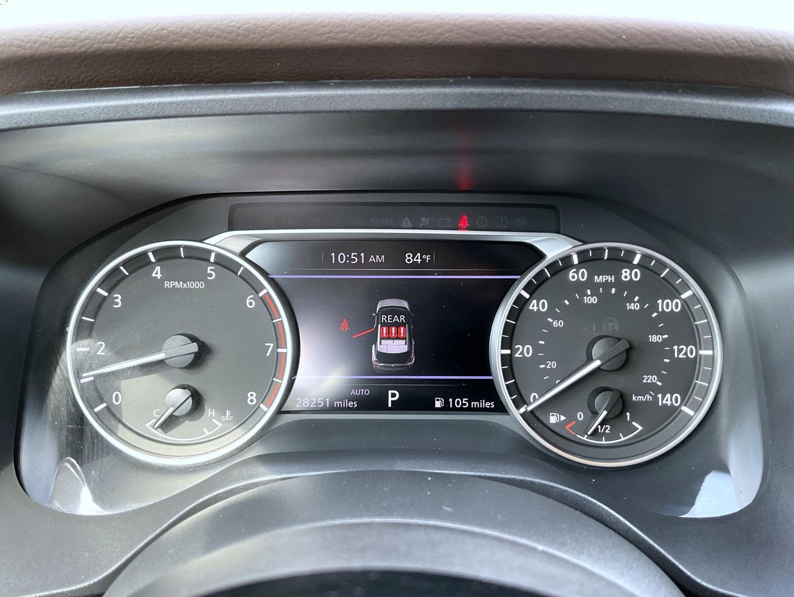 Used 2023 Nissan Rogue SL AWD/4WD image 13