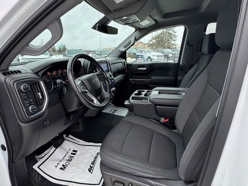 Used 2021 Chevrolet Silverado 1500 RST w/ Z71 Off-Road Package image 6