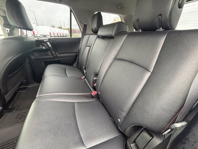 Used 2023 Toyota 4Runner TRD Off-Road Premium w/ Off Road Premium Plus Package AWD/4WD image 30