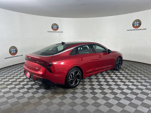 Certified 2025 Kia K5 GT-Line w/ GT-Line Premium Package AWD/4WD image 18