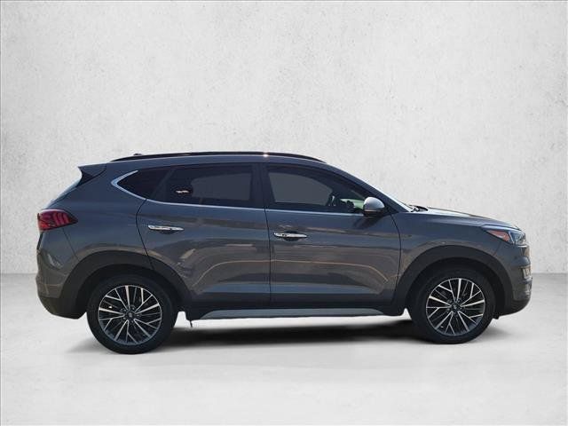 Used 2021 Hyundai Tucson Ultimate AWD/4WD image 4