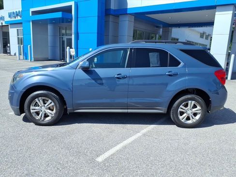 Used 2012 Chevrolet Equinox LT w/ Driver Convenience Package AWD/4WD image 7